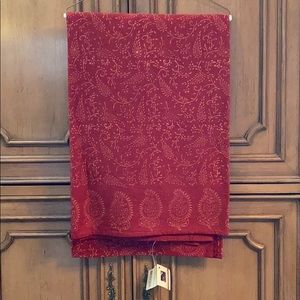 Beautiful Handmade Table Cloth